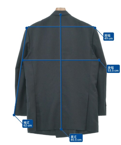 DAKS แจ็คเก็ต