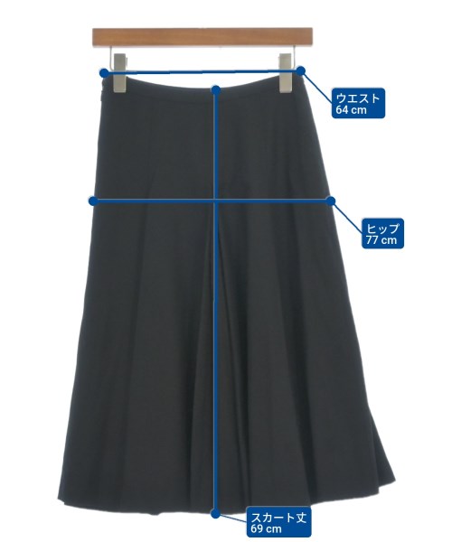 DAKS กระโปรงยาว/แม็กซี่ยาว