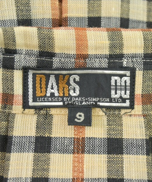 DAKS เสื้อลำลอง