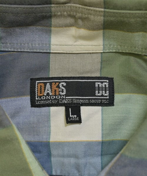 DAKS เสื้อลำลอง