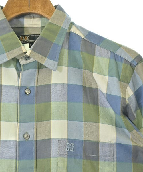 DAKS เสื้อลำลอง