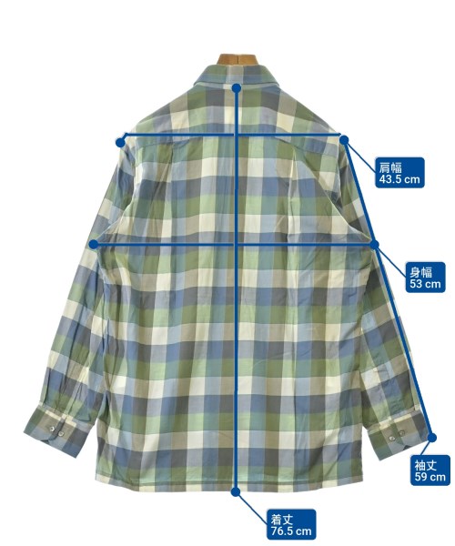 DAKS เสื้อลำลอง