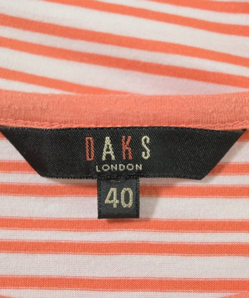 DAKS เสื้อยืด/เสื้อท็อปส์