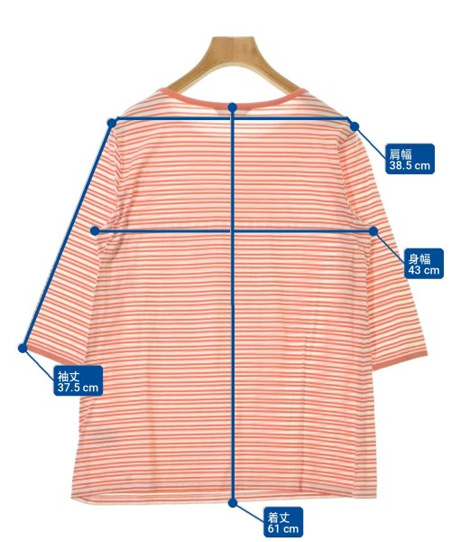 DAKS เสื้อยืด/เสื้อท็อปส์