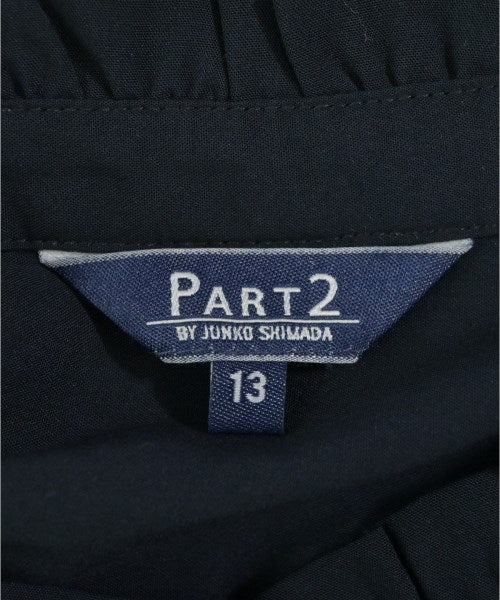 PART2 by JUNKO SHIMADA เสื้อลำลอง