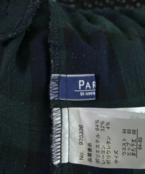 PART2 by JUNKO SHIMADA กางเกง อื่น