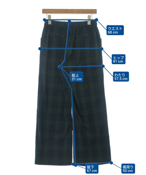 PART2 by JUNKO SHIMADA กางเกง อื่น