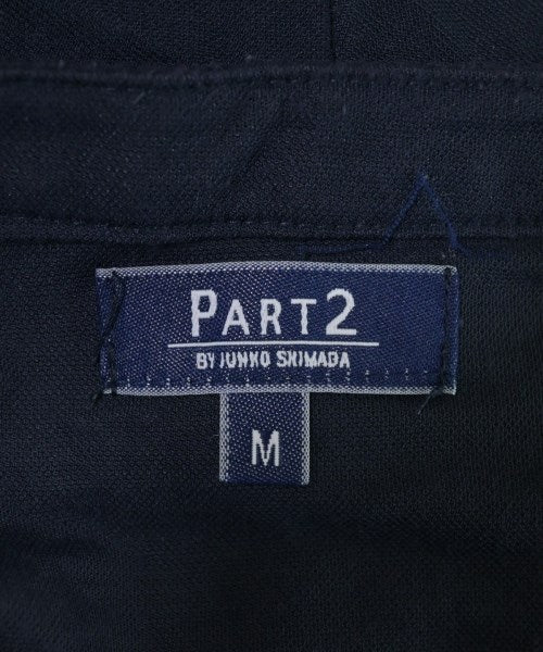 PART2 by JUNKO SHIMADA เสื้อยืด/เสื้อท็อปส์