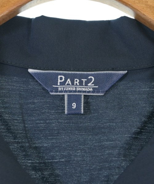 PART2 by JUNKO SHIMADA เสื้อลำลอง