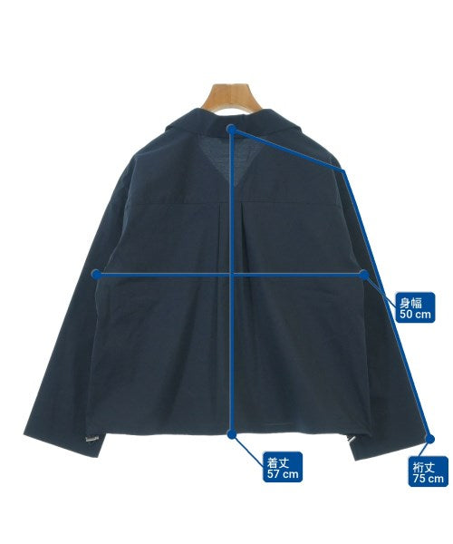 PART2 by JUNKO SHIMADA เสื้อลำลอง