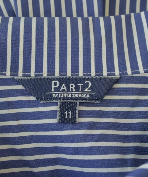 PART2 by JUNKO SHIMADA เสื้อสตรี