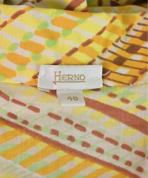 HERNO เสื้อลำลอง