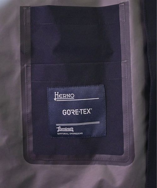 HERNO เสื้อคลุมคอปก Soutien