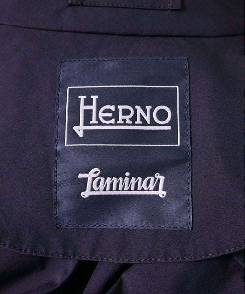 HERNO เสื้อคลุมคอปก Soutien