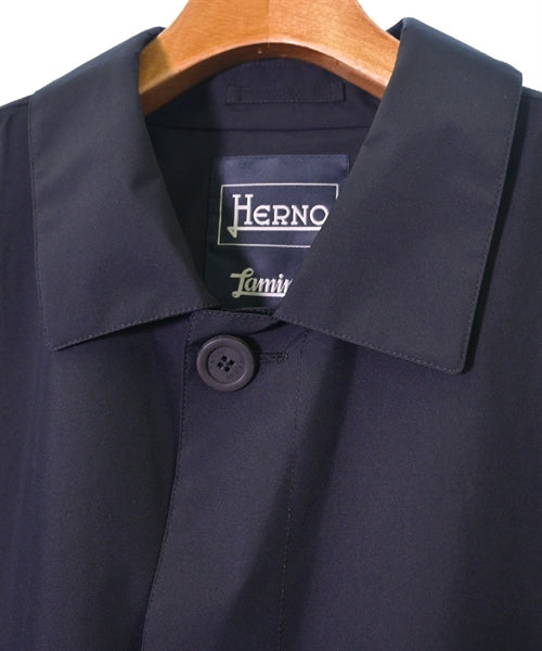 HERNO เสื้อคลุมคอปก Soutien