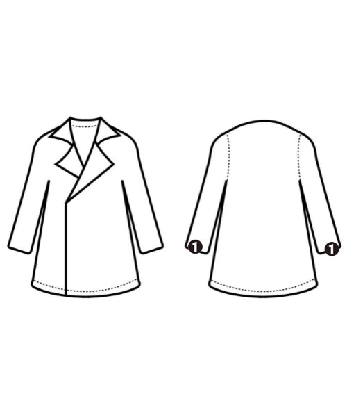 HERNO เสื้อกันฝน