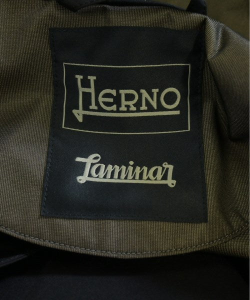 HERNO เสื้อพาร์กาภูเขา