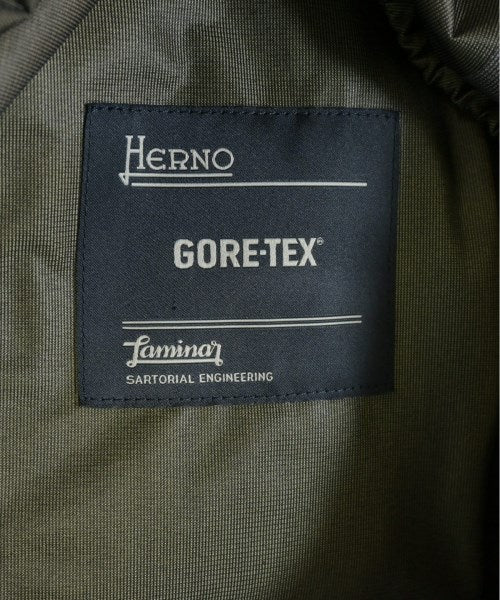 HERNO เสื้อพาร์กาภูเขา