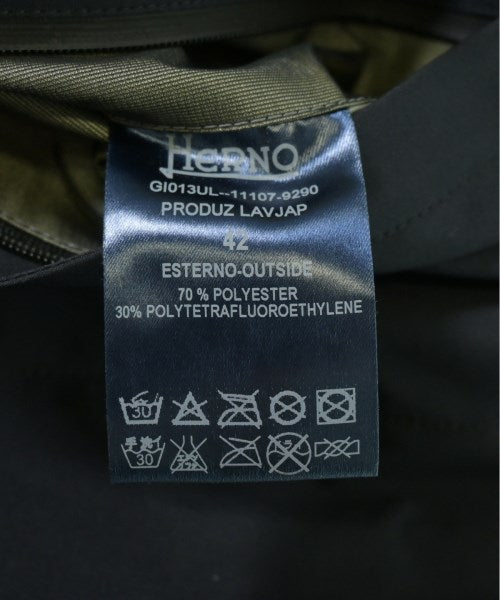 HERNO เสื้อพาร์กาภูเขา