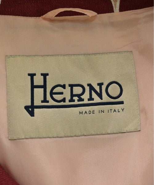 HERNO เสื้อโค้ท อื่น