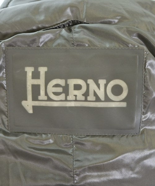 HERNO เสื้อโค้ทดาวน์