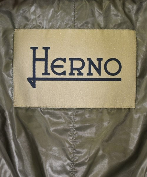 HERNO เสื้อโค้ทดาวน์