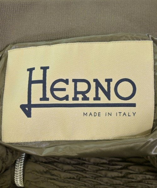 HERNO แจ็คเก็ตดาวน์/เสื้อกั๊ก