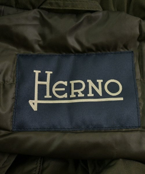 HERNO แจ็คเก็ตดาวน์/เสื้อกั๊ก