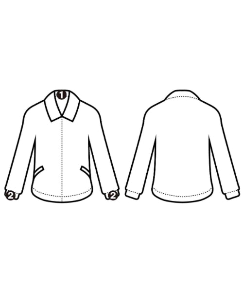 HERNO แจ็คเก็ตดาวน์/เสื้อกั๊ก