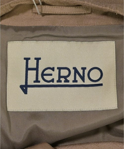 HERNO แจ็คเก็ตลำลอง