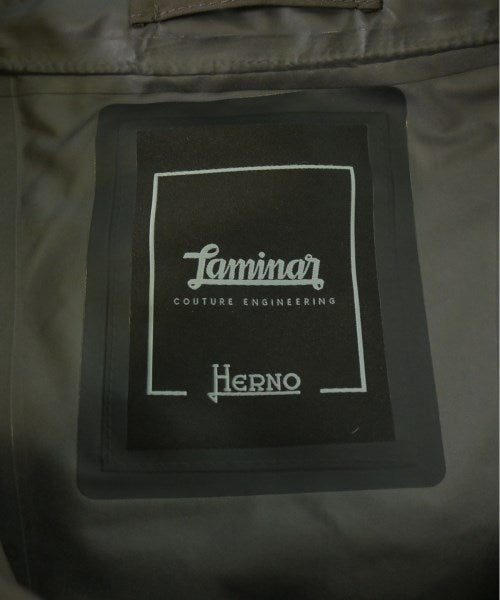 HERNO เสื้อพาร์กาภูเขา
