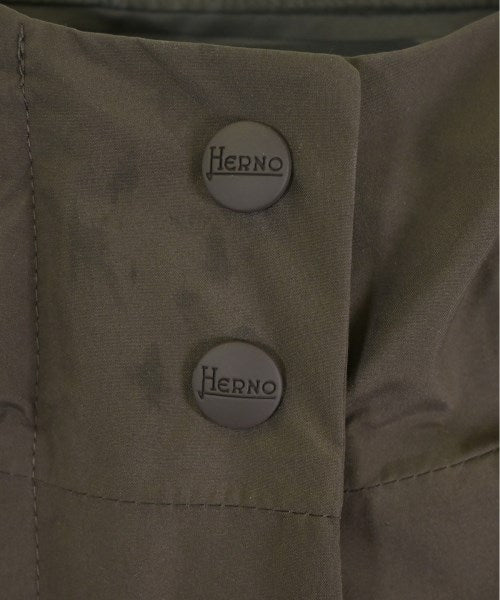 HERNO เสื้อพาร์กาภูเขา