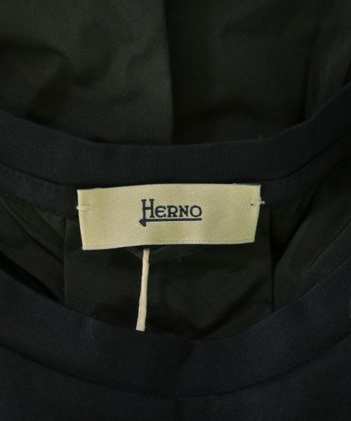 HERNO เสื้อยืด/เสื้อท็อปส์