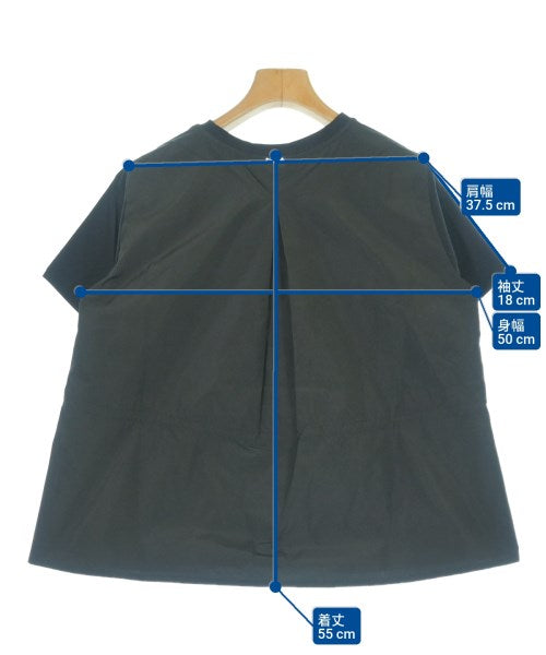 HERNO เสื้อยืด/เสื้อท็อปส์