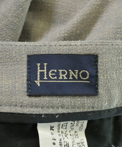 HERNO กางเกงขายาว