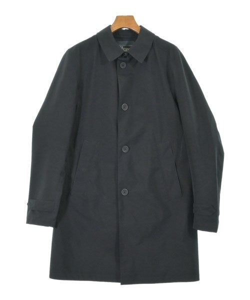 HERNO เสื้อคลุมคอปก Soutien