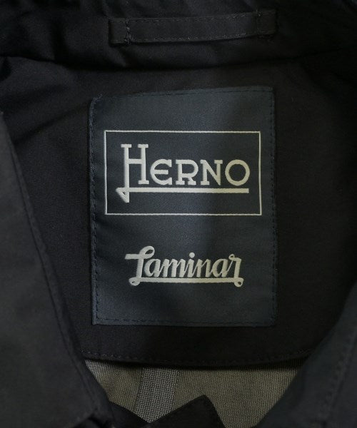 HERNO เสื้อคลุมคอปก Soutien