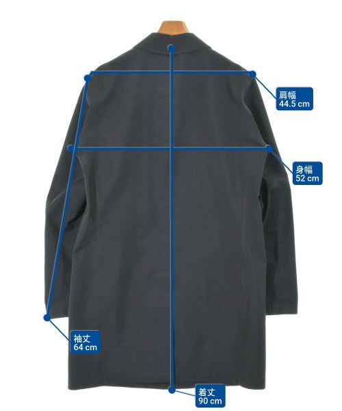 HERNO เสื้อคลุมคอปก Soutien