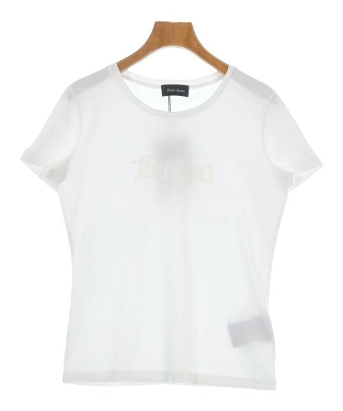 HERNO เสื้อยืด/เสื้อท็อปส์
