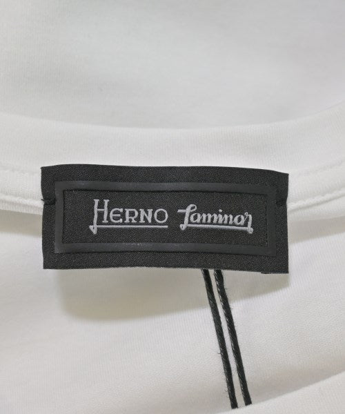 HERNO เสื้อยืด/เสื้อท็อปส์