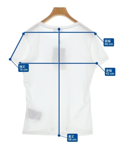 HERNO เสื้อยืด/เสื้อท็อปส์