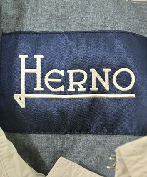 HERNO เสื้อคลุมคอปก Soutien