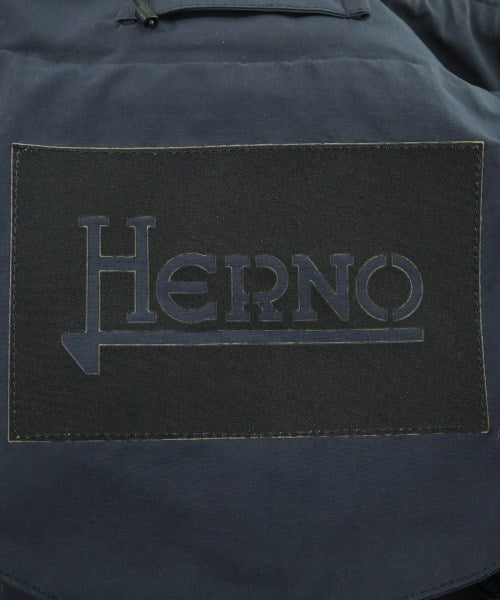 HERNO เสื้อคลุมคอปก Soutien