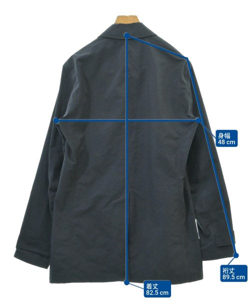 HERNO เสื้อคลุมคอปก Soutien