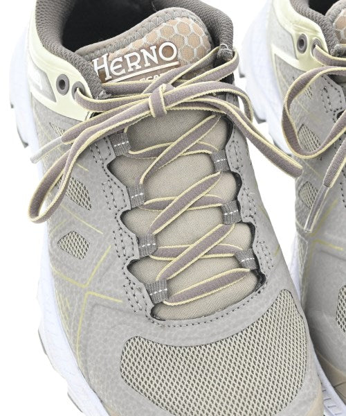 HERNO รองเท้าผ้าใบ