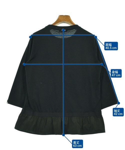HERNO เสื้อยืด/เสื้อท็อปส์