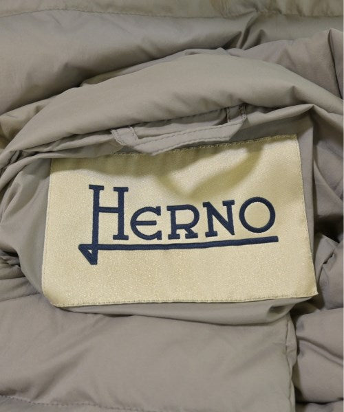 HERNO แจ็คเก็ตดาวน์/เสื้อกั๊ก