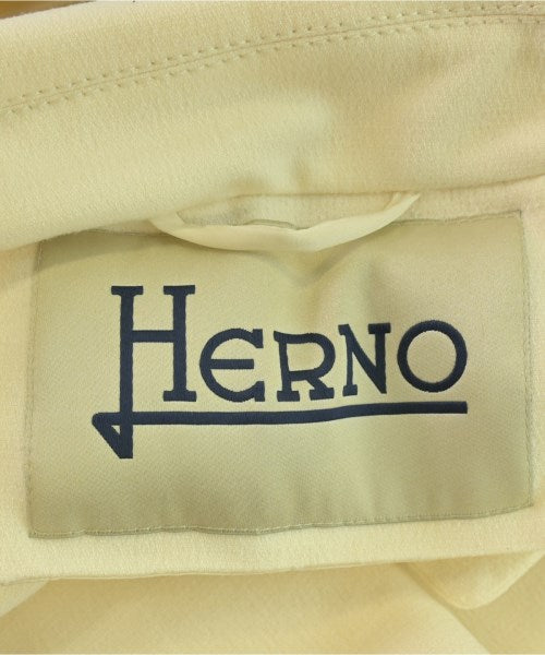 HERNO เสื้อคลุมคอปก Soutien