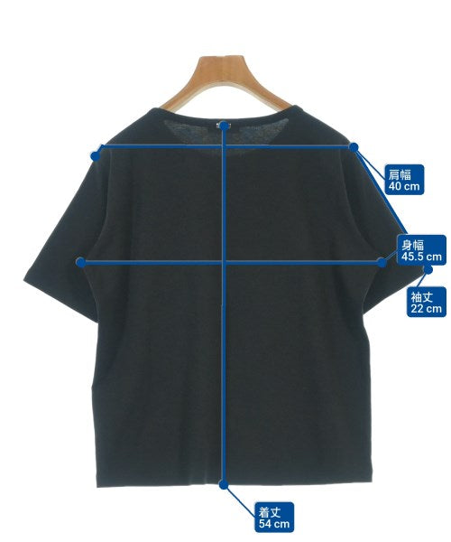 HERNO เสื้อยืด/เสื้อท็อปส์