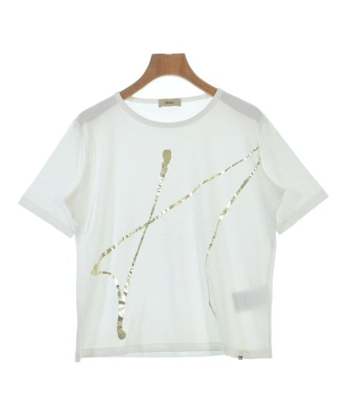 HERNO เสื้อยืด/เสื้อท็อปส์